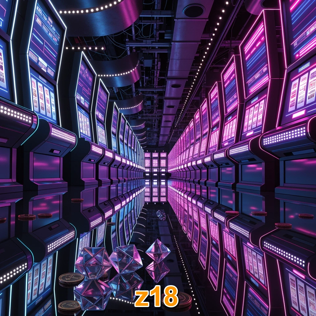 Screenshot 1 - z18 Home Screen