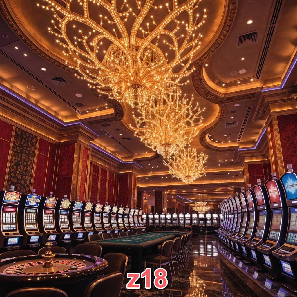 Screenshot 2 - z18 Features