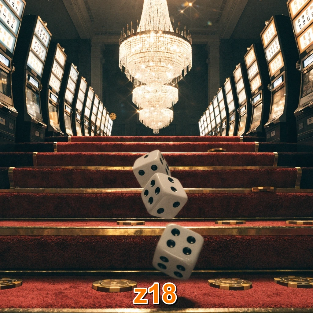 Screenshot 1 - z18 Home Screen