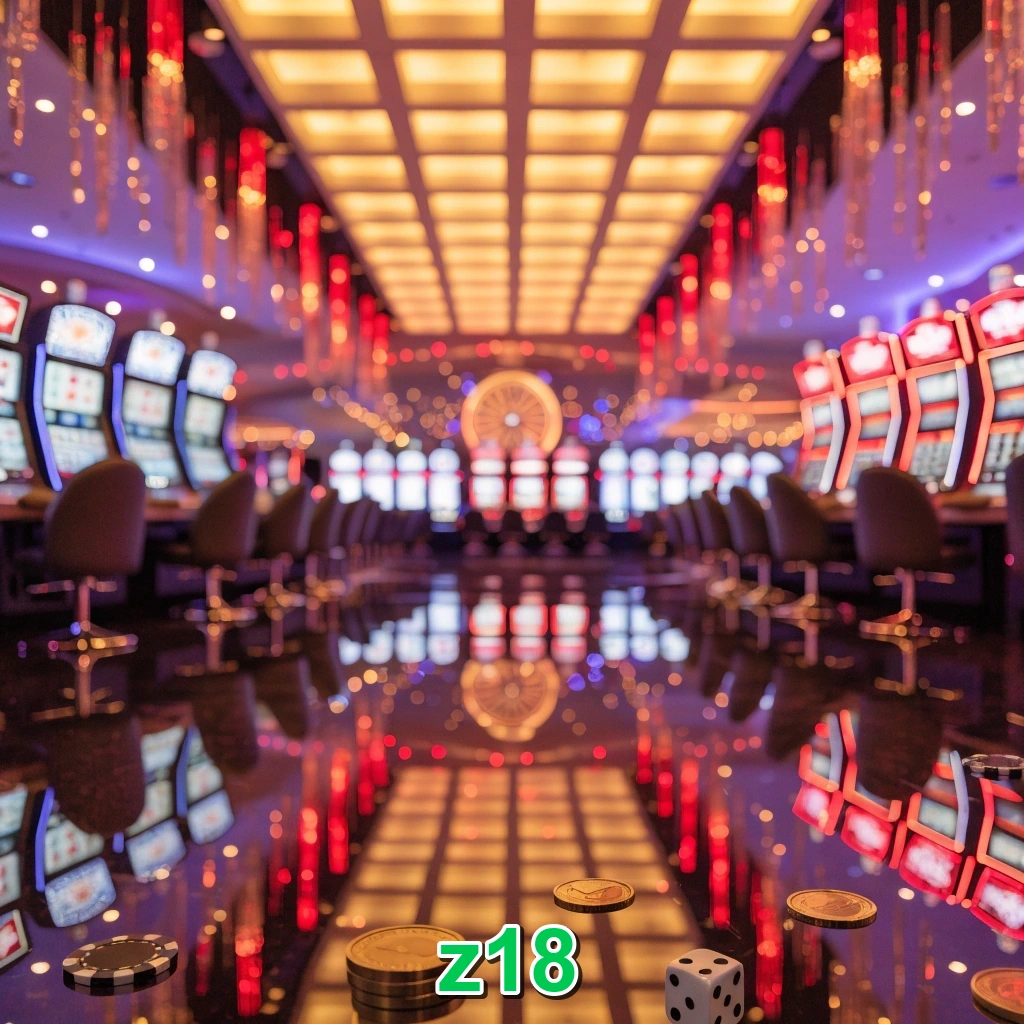 Screenshot 2 - z18 Features