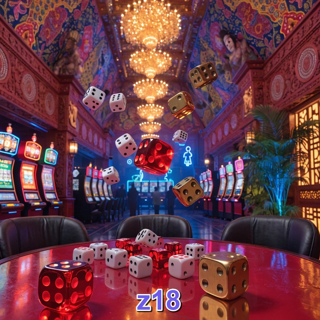 Screenshot 3 - z18 Settings