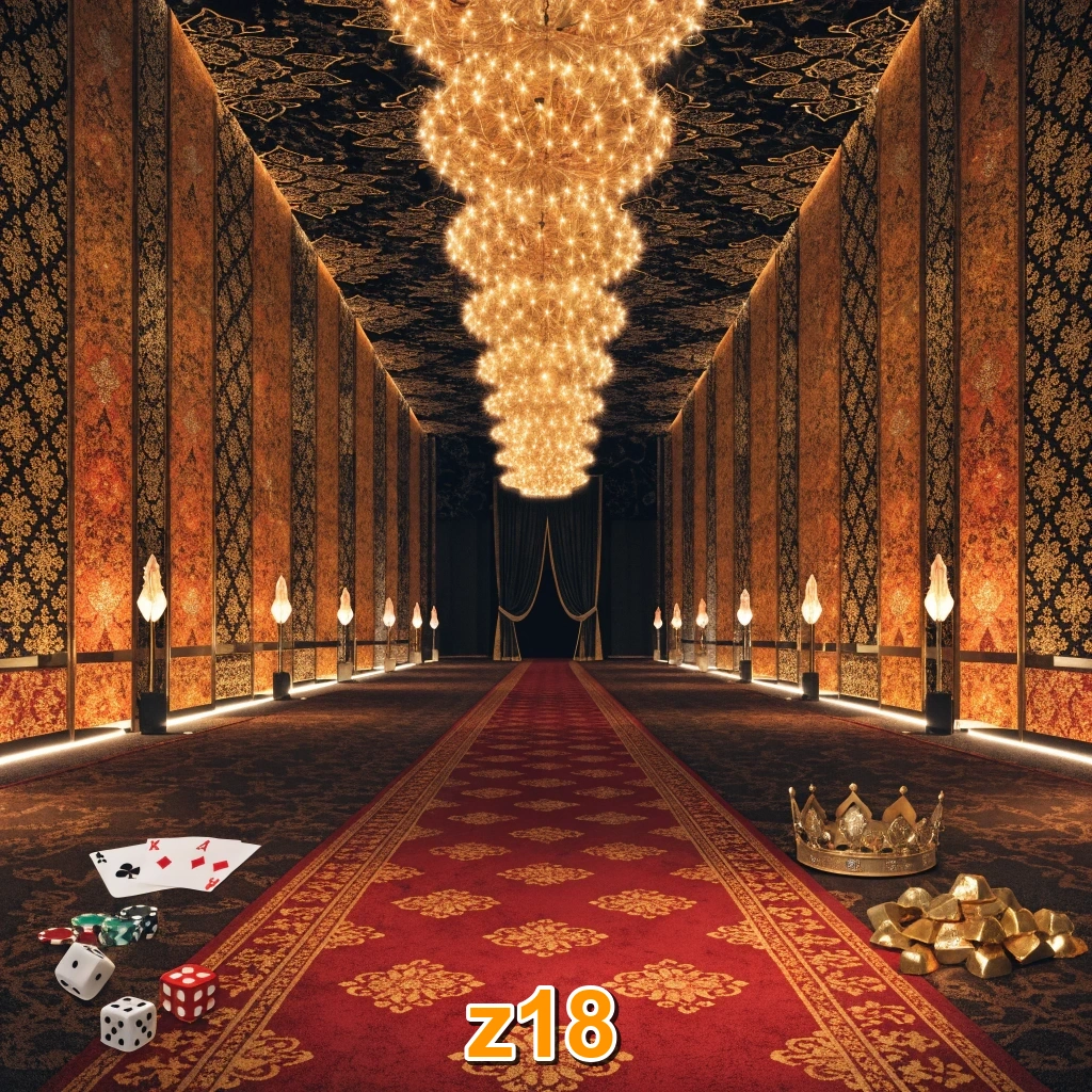 Screenshot 1 - z18 Home Screen