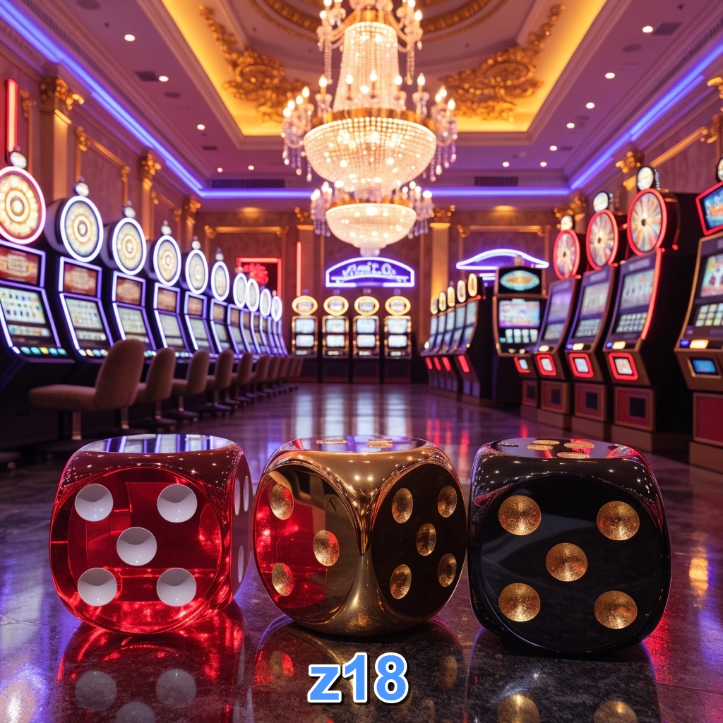 Screenshot 1 - z18 Home Screen